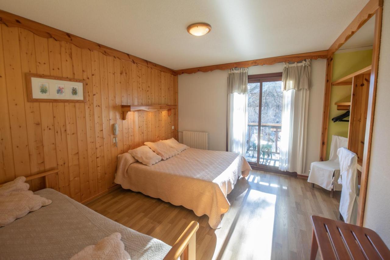 Hotel Aigliere Puy-Saint-Vincent Bagian luar foto