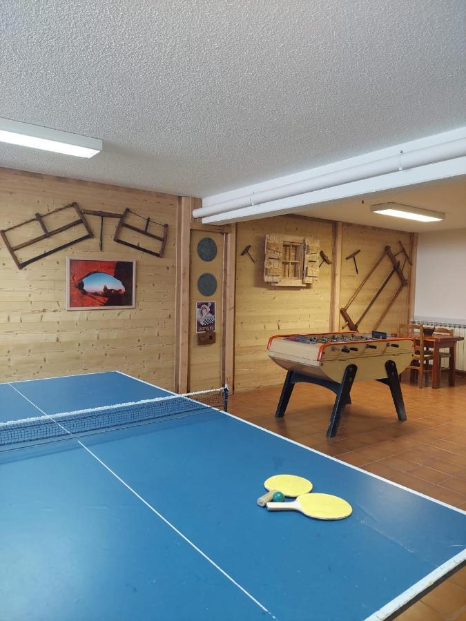 Hotel Aigliere Puy-Saint-Vincent Bagian luar foto