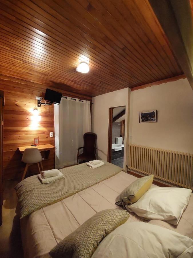 Hotel Aigliere Puy-Saint-Vincent Bagian luar foto