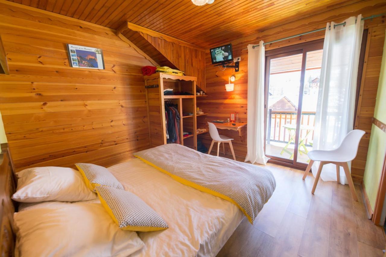 Hotel Aigliere Puy-Saint-Vincent Bagian luar foto