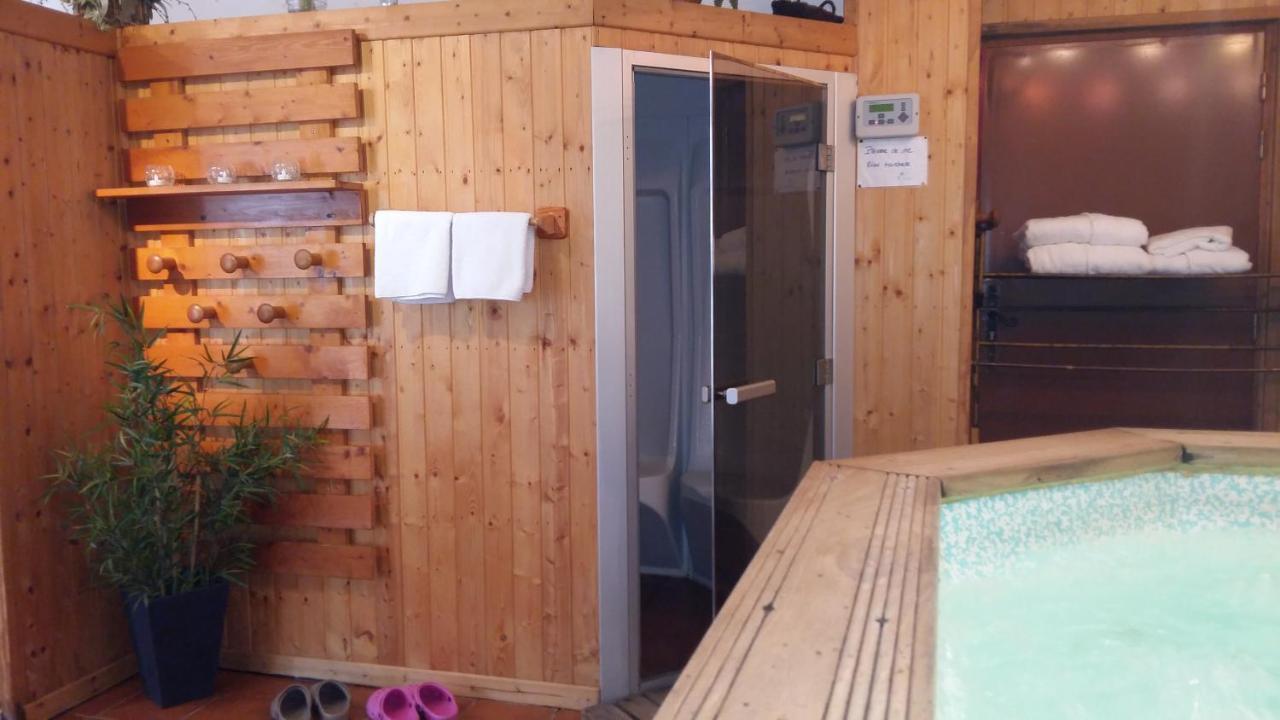 Hotel Aigliere Puy-Saint-Vincent Bagian luar foto