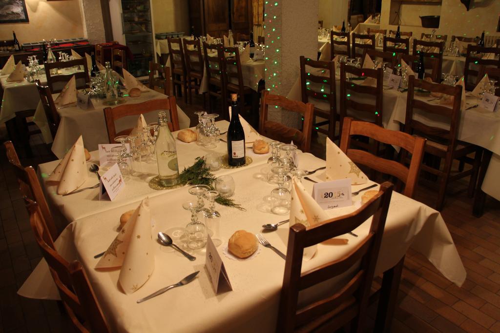 Hotel Aigliere Puy-Saint-Vincent Bagian luar foto