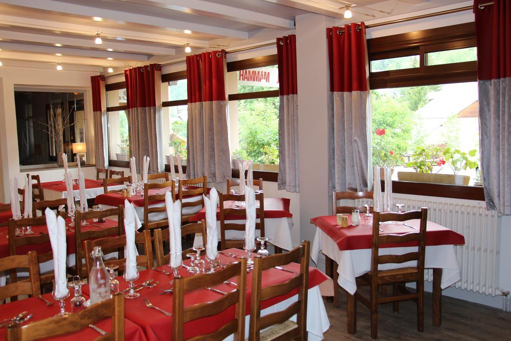 Hotel Aigliere Puy-Saint-Vincent Bagian luar foto