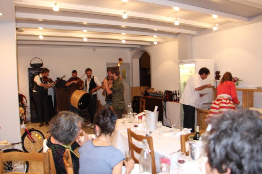 Hotel Aigliere Puy-Saint-Vincent Bagian luar foto